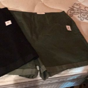 3 pair NWT time and tru shorts xl 16/18